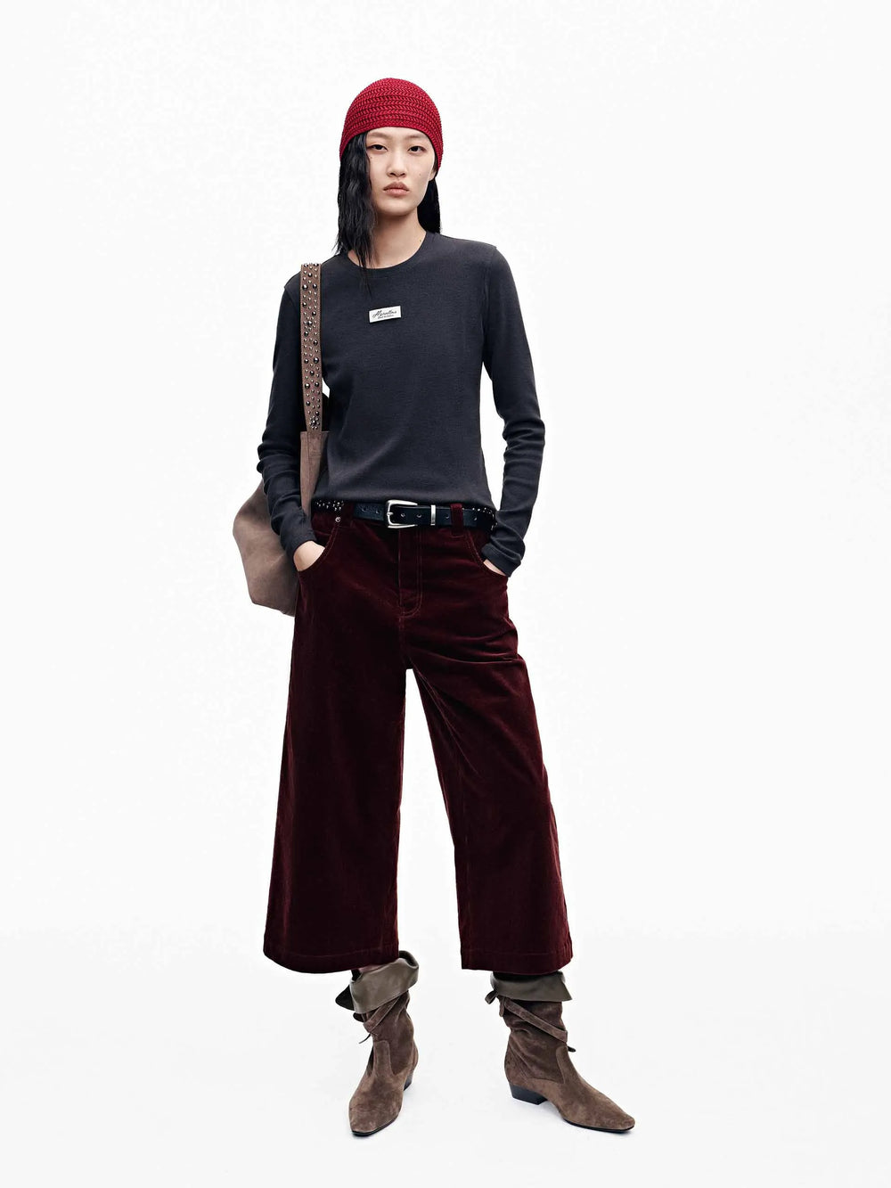 Burgundy